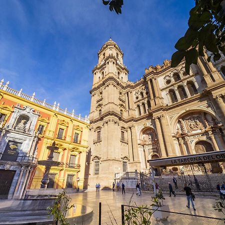Cubo'S Apartamento 33 Carreteria 3B Màlaga Exteriér fotografie