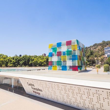 Cubo'S Apartamento 33 Carreteria 3B Màlaga Exteriér fotografie