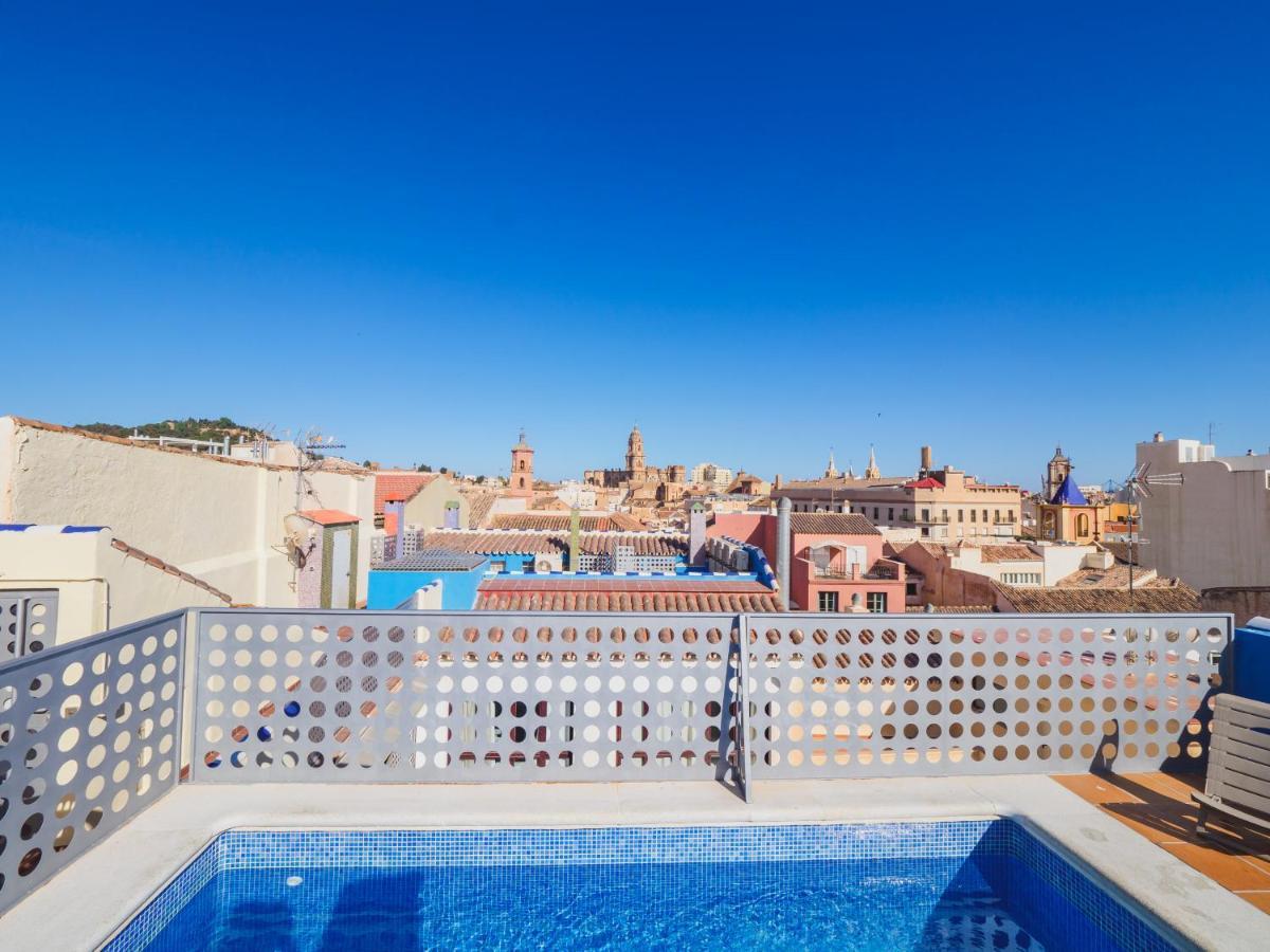Cubo'S Apartamento 33 Carreteria 3B Màlaga Exteriér fotografie