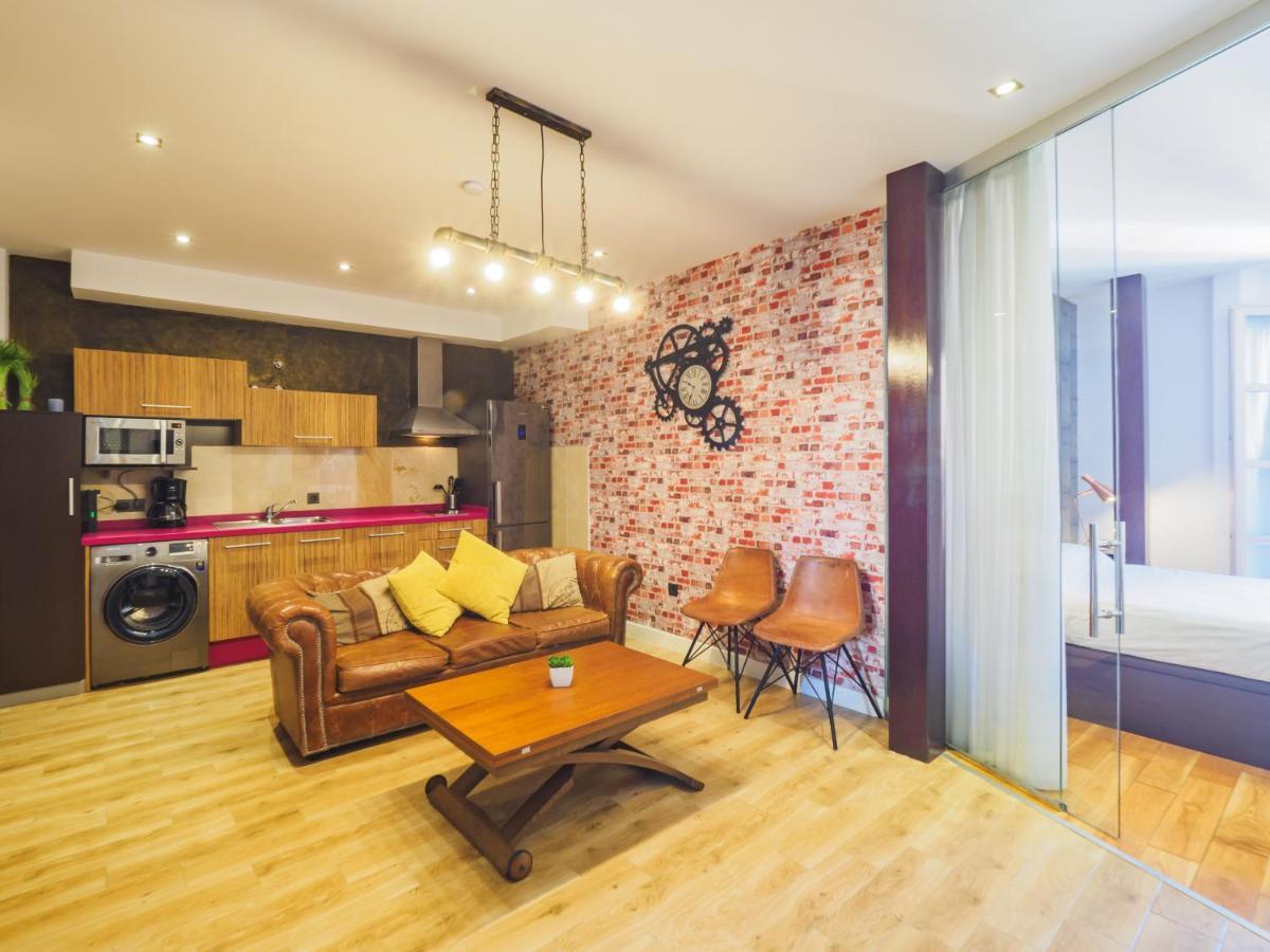 Cubo'S Apartamento 33 Carreteria 3B Màlaga Exteriér fotografie