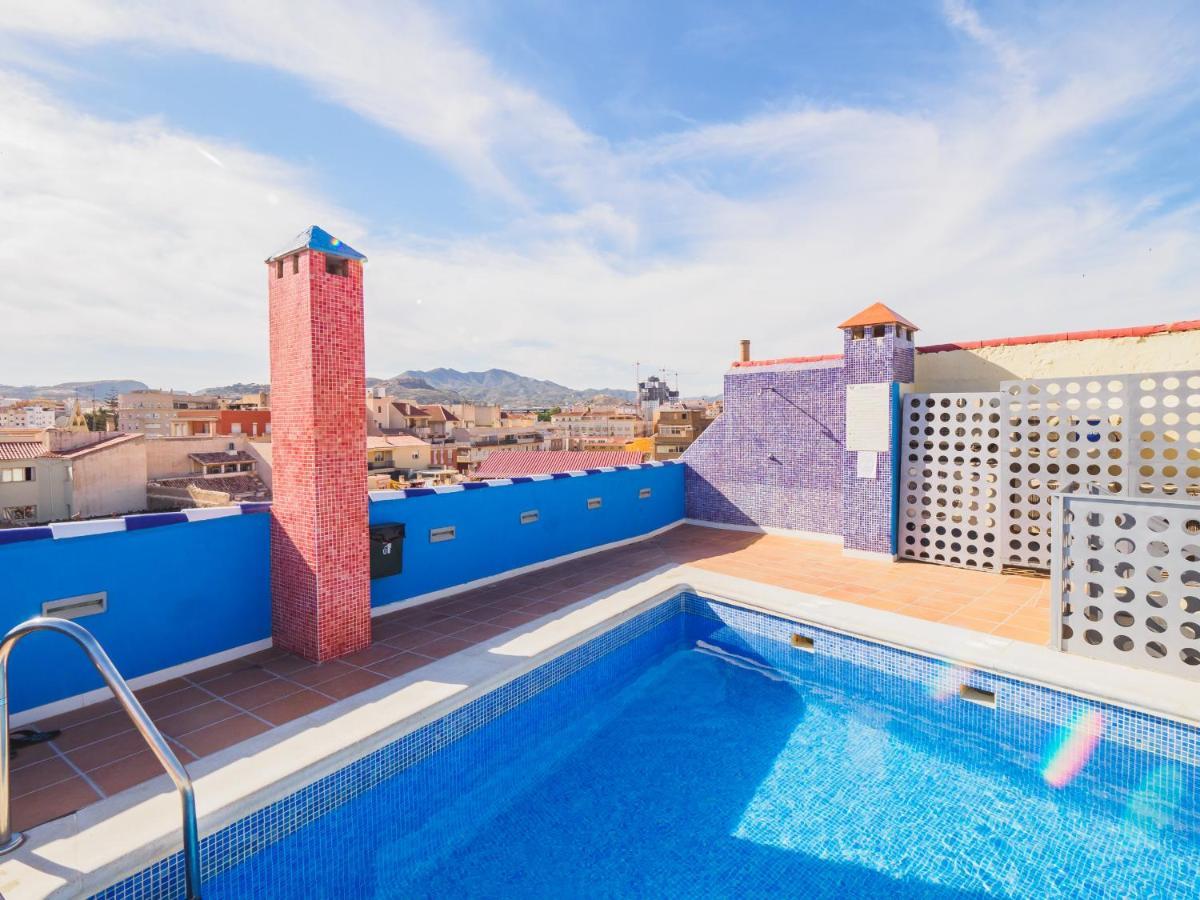 Cubo'S Apartamento 33 Carreteria 3B Màlaga Exteriér fotografie