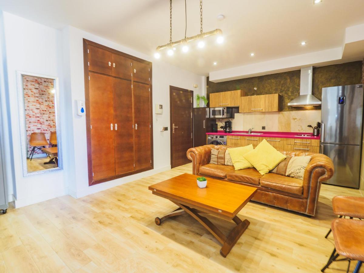 Cubo'S Apartamento 33 Carreteria 3B Màlaga Exteriér fotografie