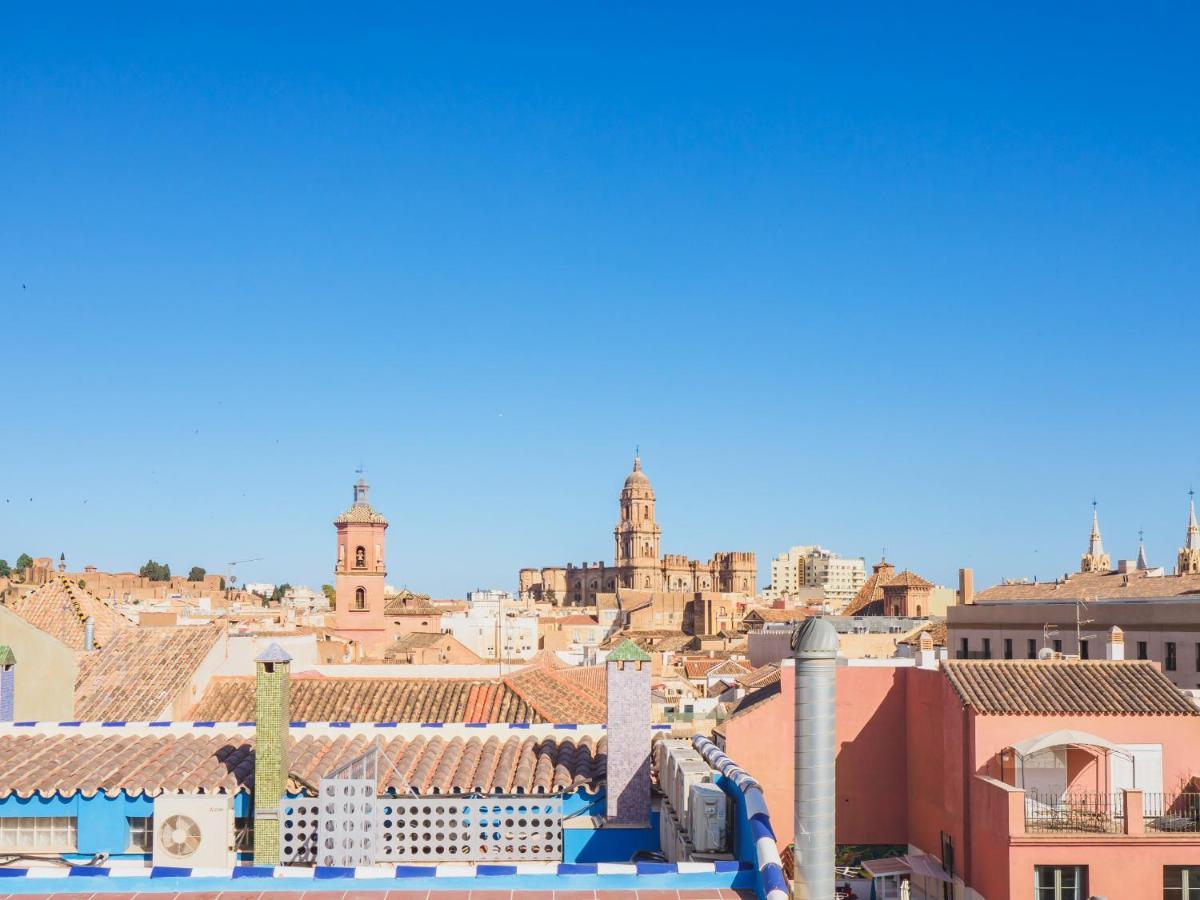Cubo'S Apartamento 33 Carreteria 3B Màlaga Exteriér fotografie