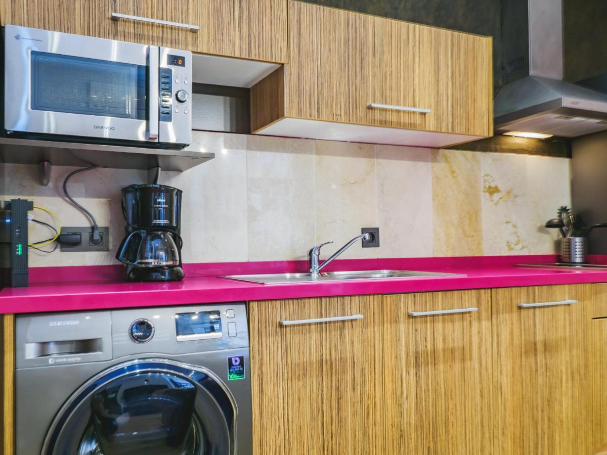Cubo'S Apartamento 33 Carreteria 3B Màlaga Exteriér fotografie