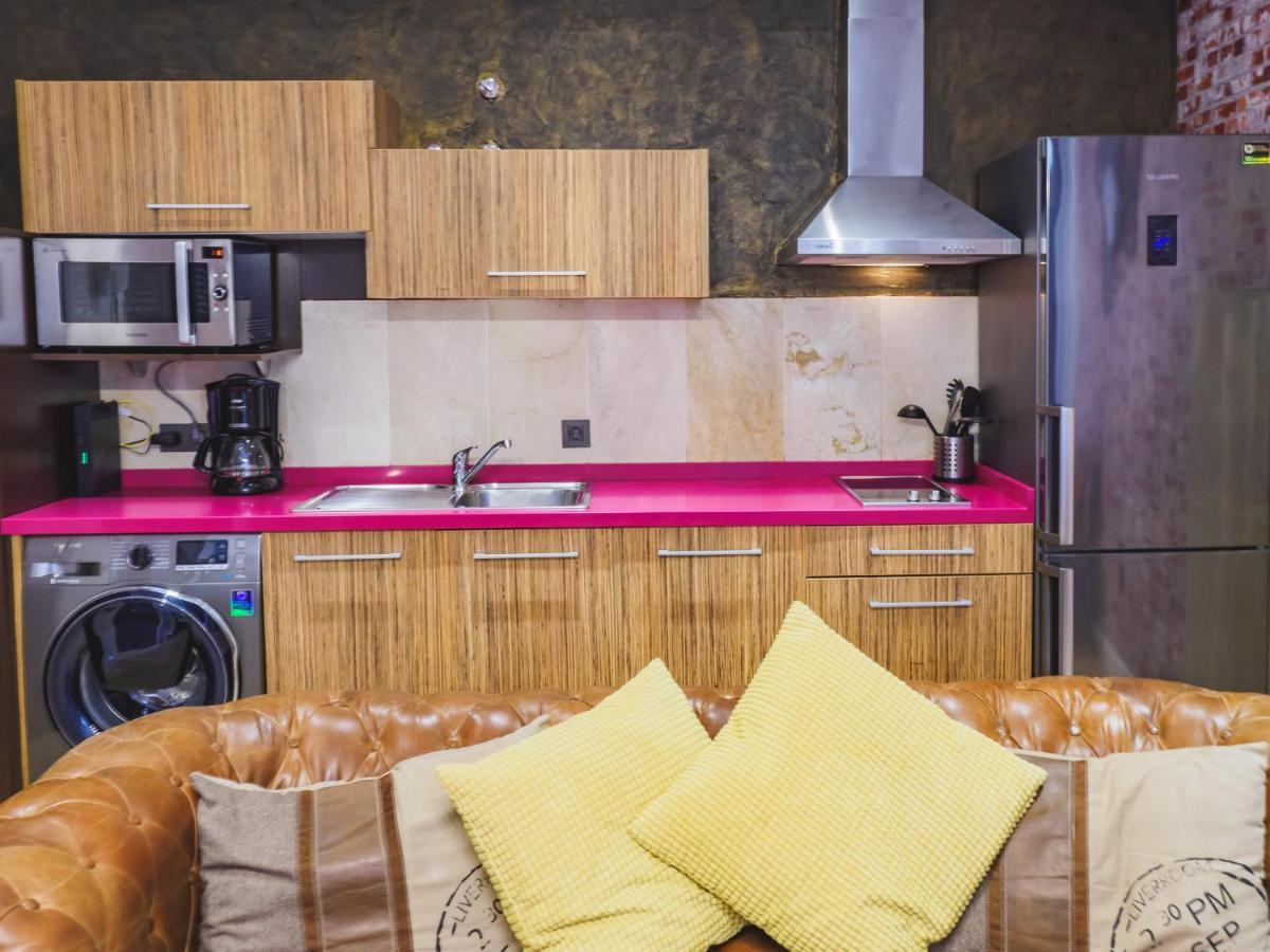 Cubo'S Apartamento 33 Carreteria 3B Màlaga Exteriér fotografie
