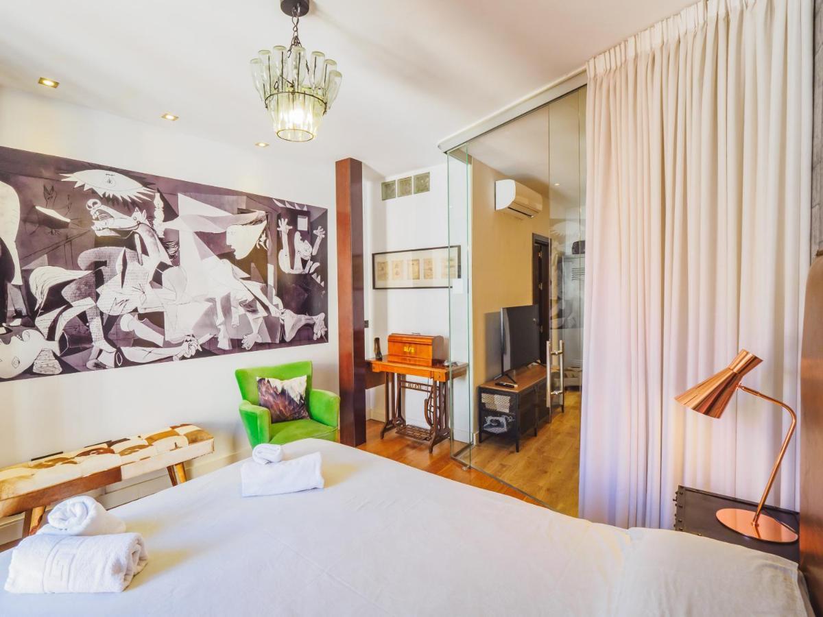 Cubo'S Apartamento 33 Carreteria 3B Màlaga Exteriér fotografie
