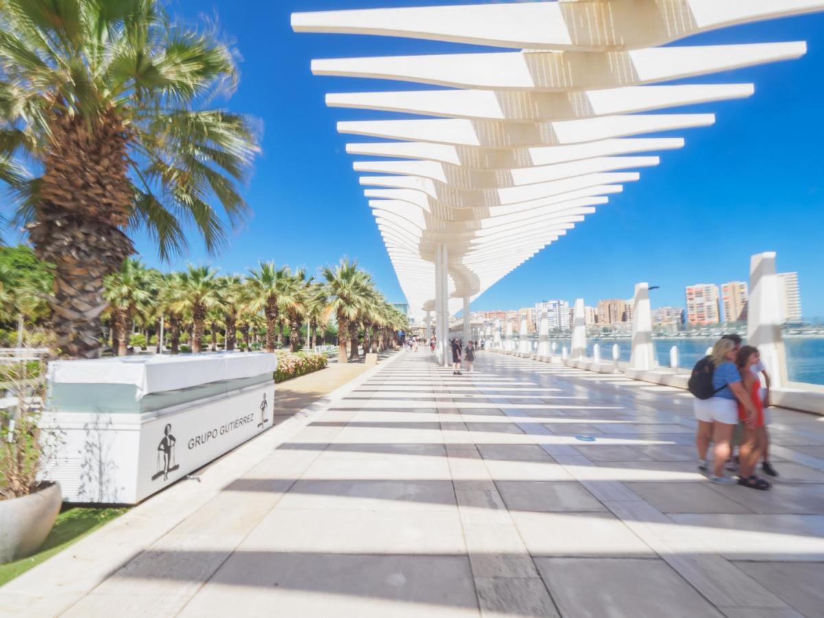 Cubo'S Apartamento 33 Carreteria 3B Màlaga Exteriér fotografie