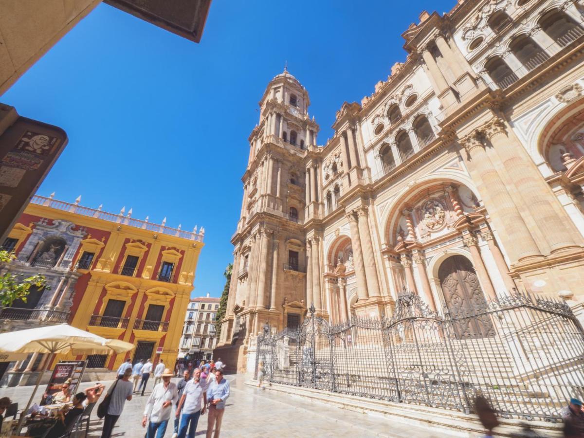 Cubo'S Apartamento 33 Carreteria 3B Màlaga Exteriér fotografie