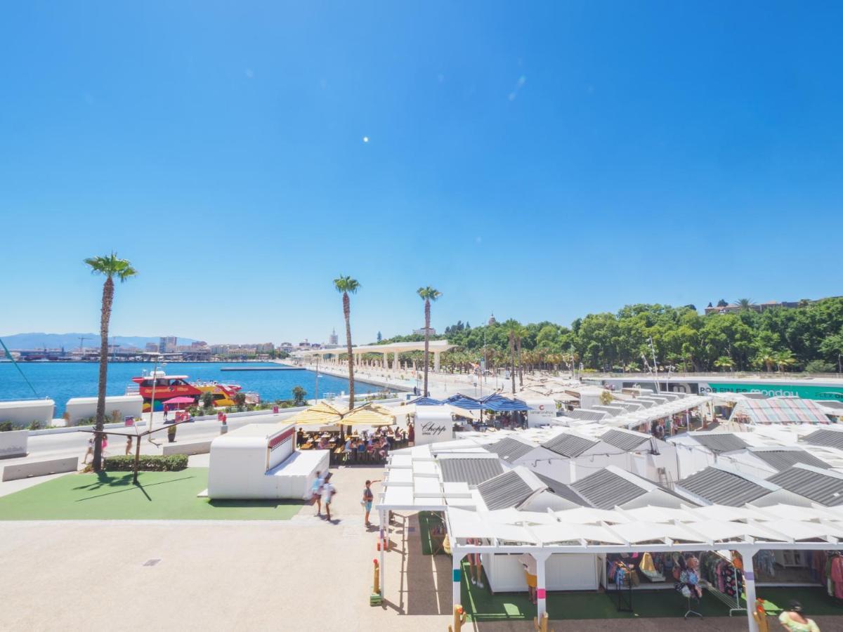 Cubo'S Apartamento 33 Carreteria 3B Màlaga Exteriér fotografie