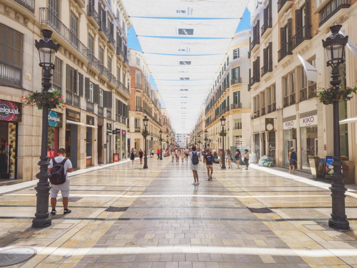 Cubo'S Apartamento 33 Carreteria 3B Màlaga Exteriér fotografie