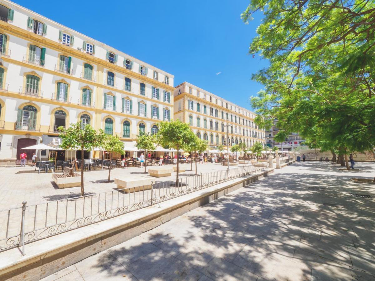 Cubo'S Apartamento 33 Carreteria 3B Màlaga Exteriér fotografie