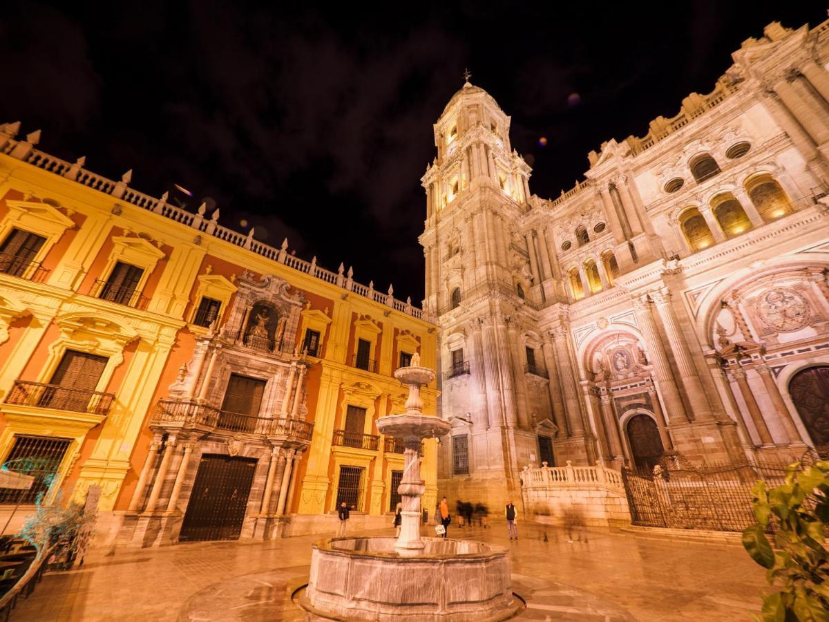 Cubo'S Apartamento 33 Carreteria 3B Màlaga Exteriér fotografie