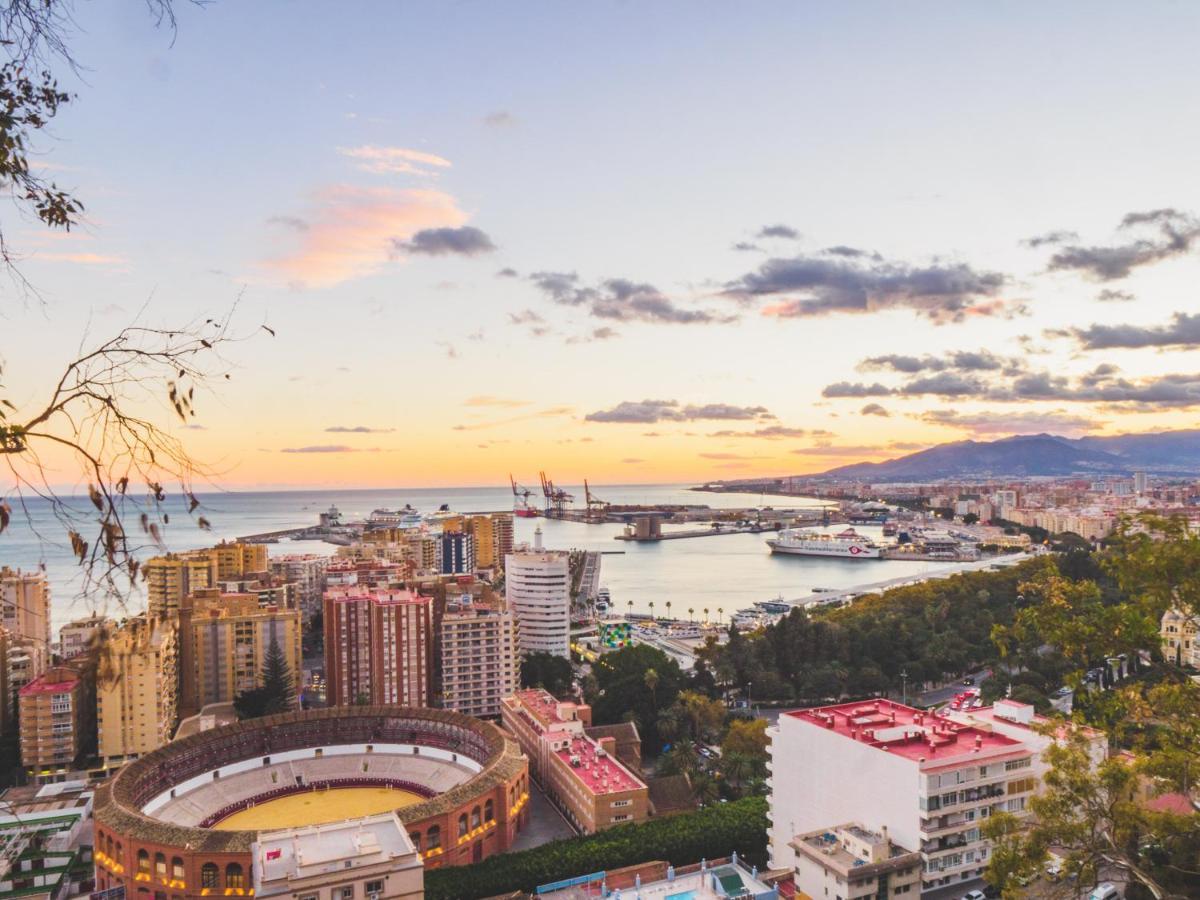 Cubo'S Apartamento 33 Carreteria 3B Màlaga Exteriér fotografie