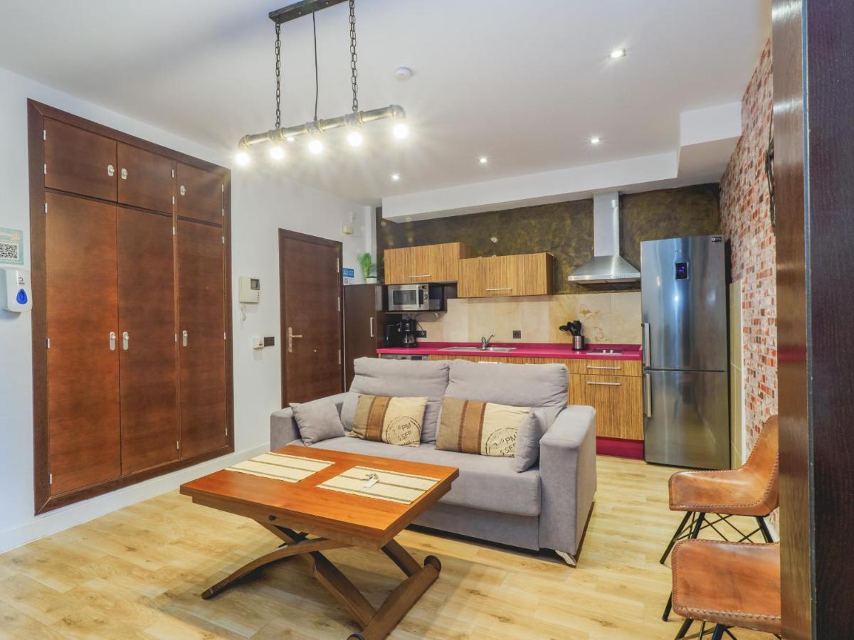 Cubo'S Apartamento 33 Carreteria 3B Màlaga Exteriér fotografie