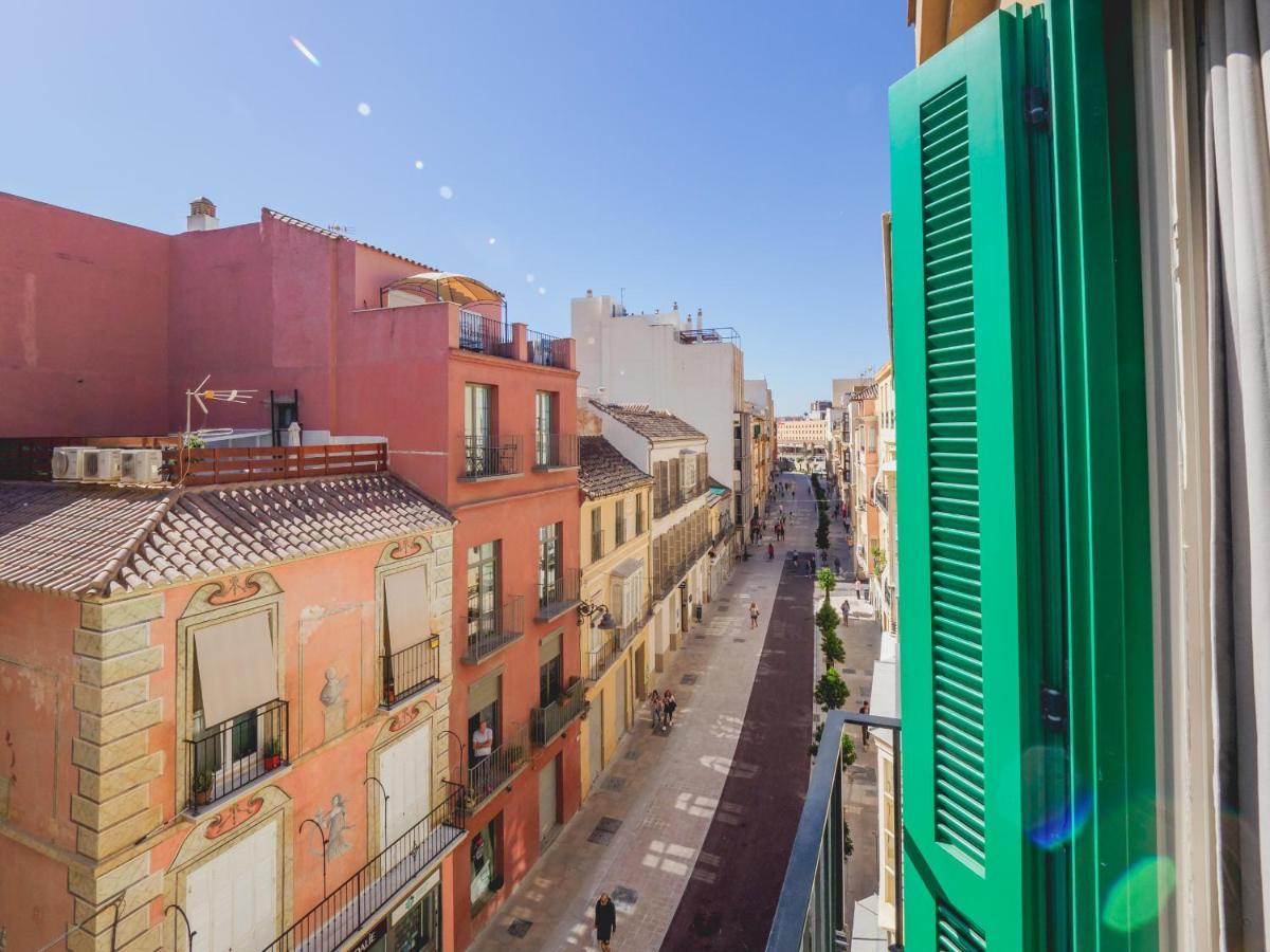 Cubo'S Apartamento 33 Carreteria 3B Màlaga Exteriér fotografie