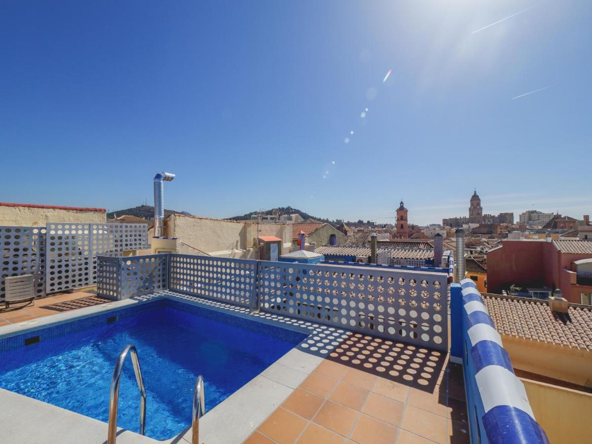 Cubo'S Apartamento 33 Carreteria 3B Màlaga Exteriér fotografie