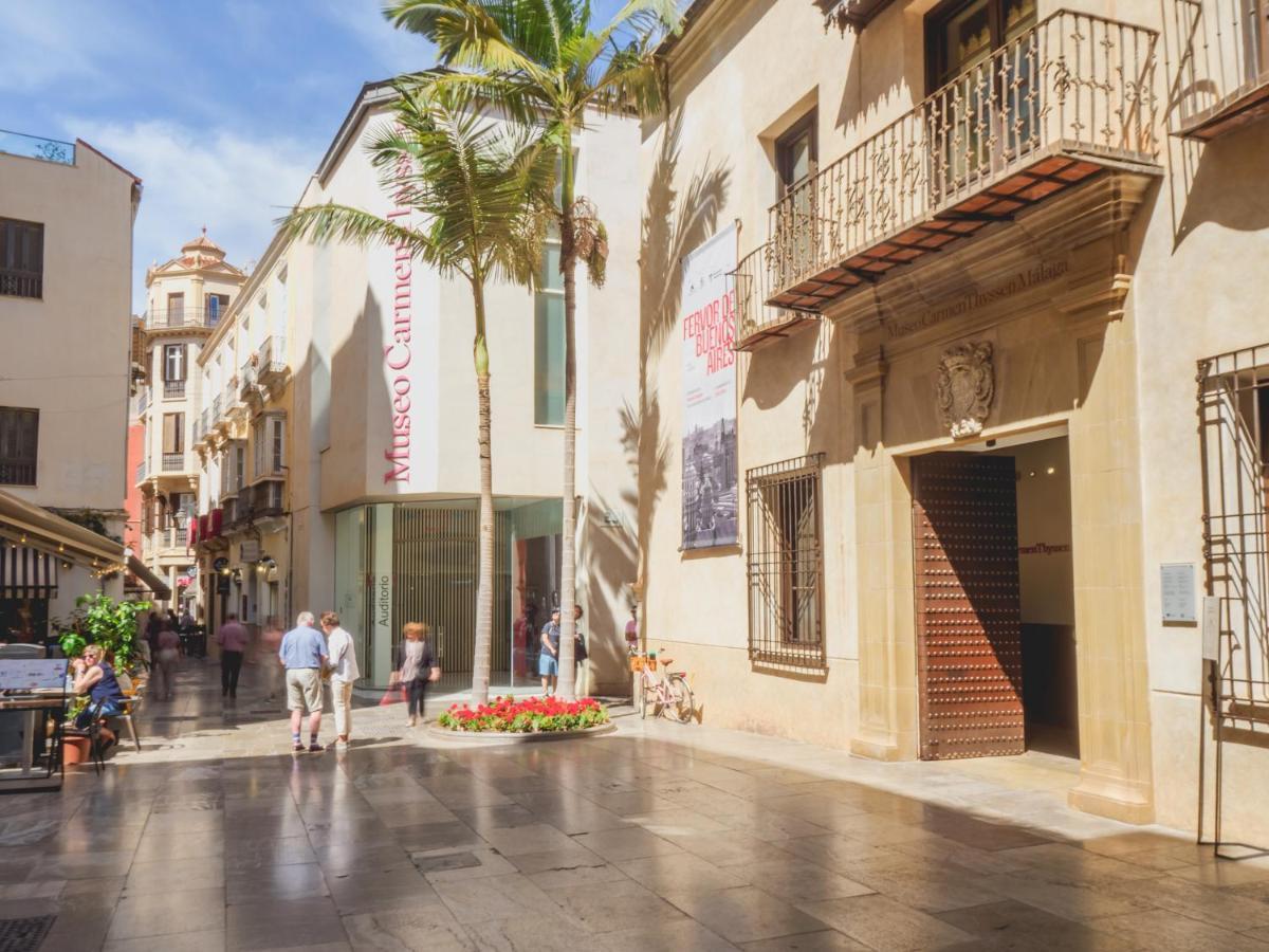 Cubo'S Apartamento 33 Carreteria 3B Màlaga Exteriér fotografie