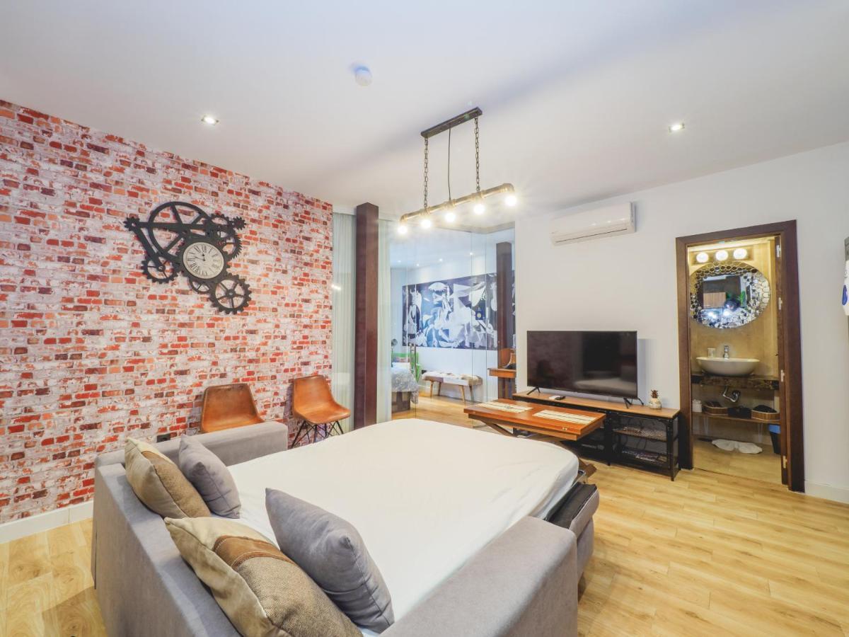 Cubo'S Apartamento 33 Carreteria 3B Màlaga Exteriér fotografie