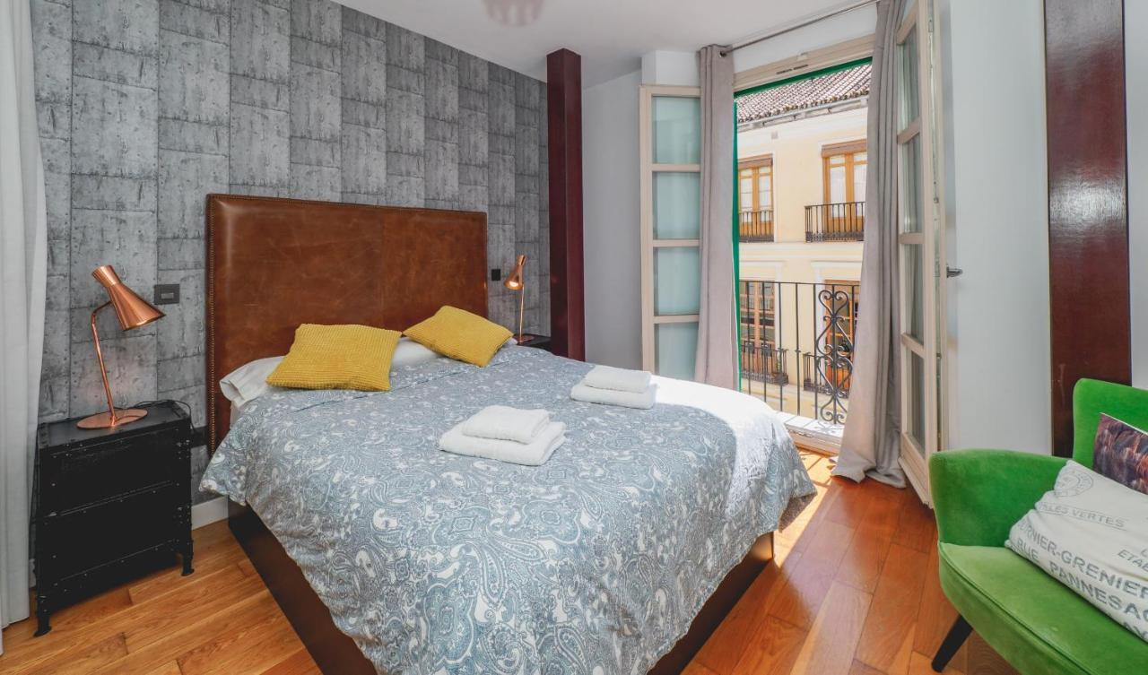 Cubo'S Apartamento 33 Carreteria 3B Màlaga Exteriér fotografie