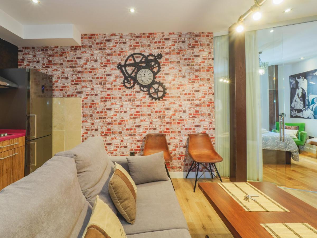 Cubo'S Apartamento 33 Carreteria 3B Màlaga Exteriér fotografie