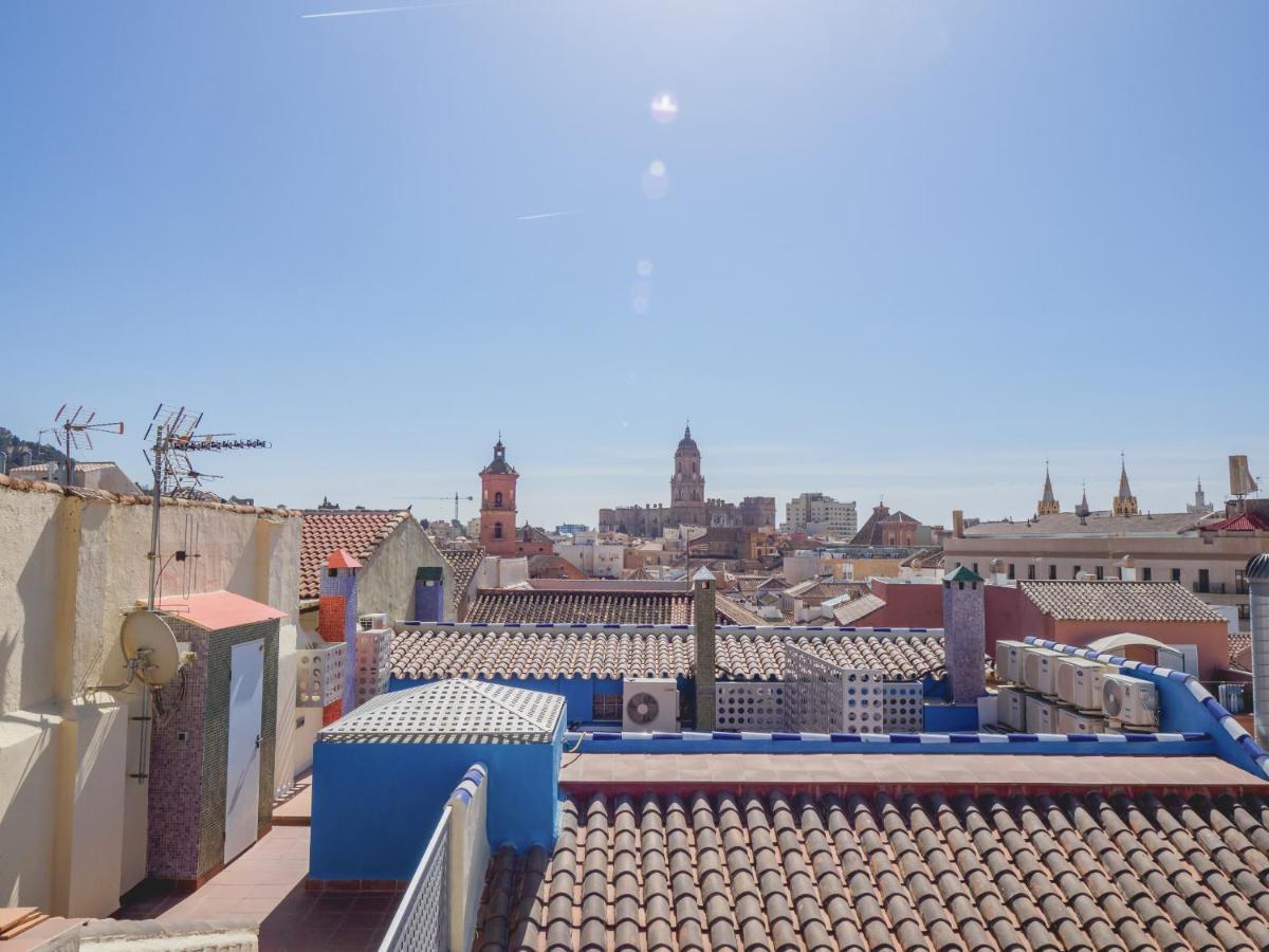 Cubo'S Apartamento 33 Carreteria 3B Màlaga Exteriér fotografie