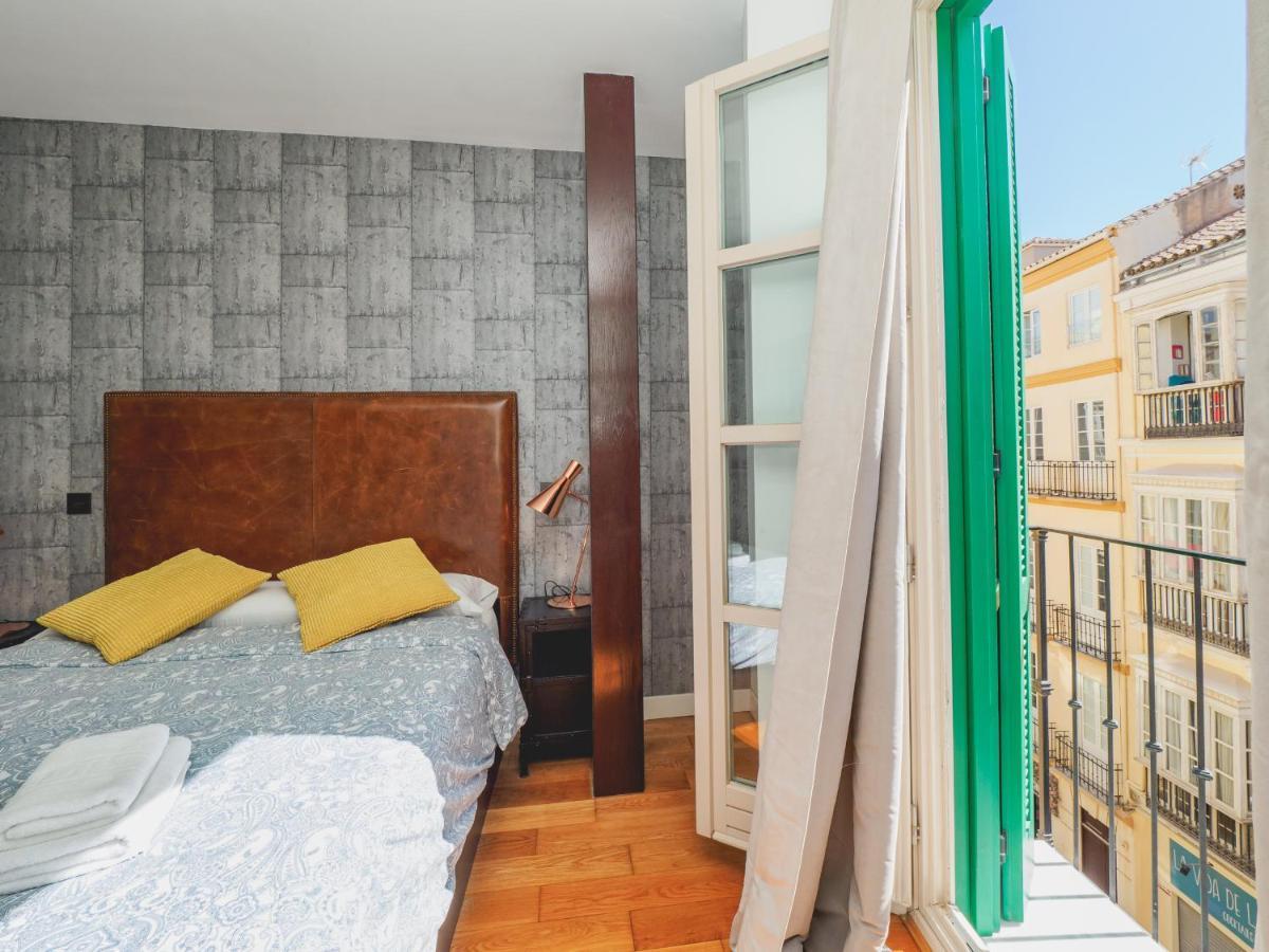 Cubo'S Apartamento 33 Carreteria 3B Màlaga Exteriér fotografie