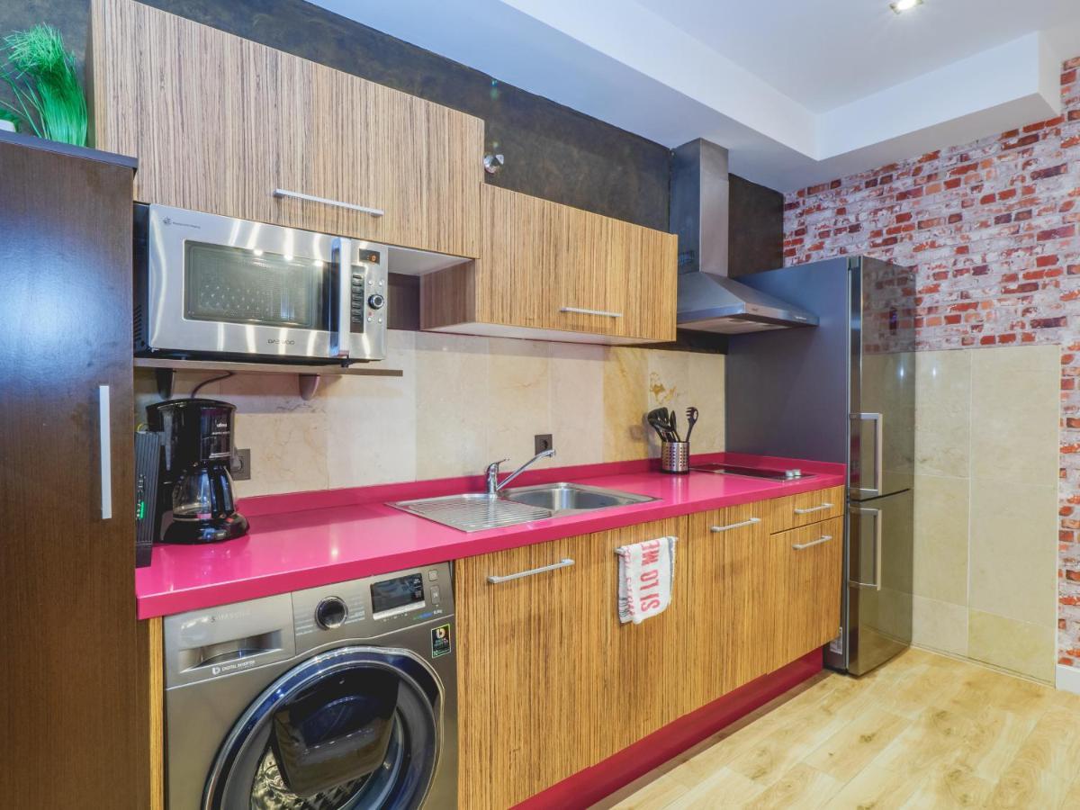 Cubo'S Apartamento 33 Carreteria 3B Màlaga Exteriér fotografie