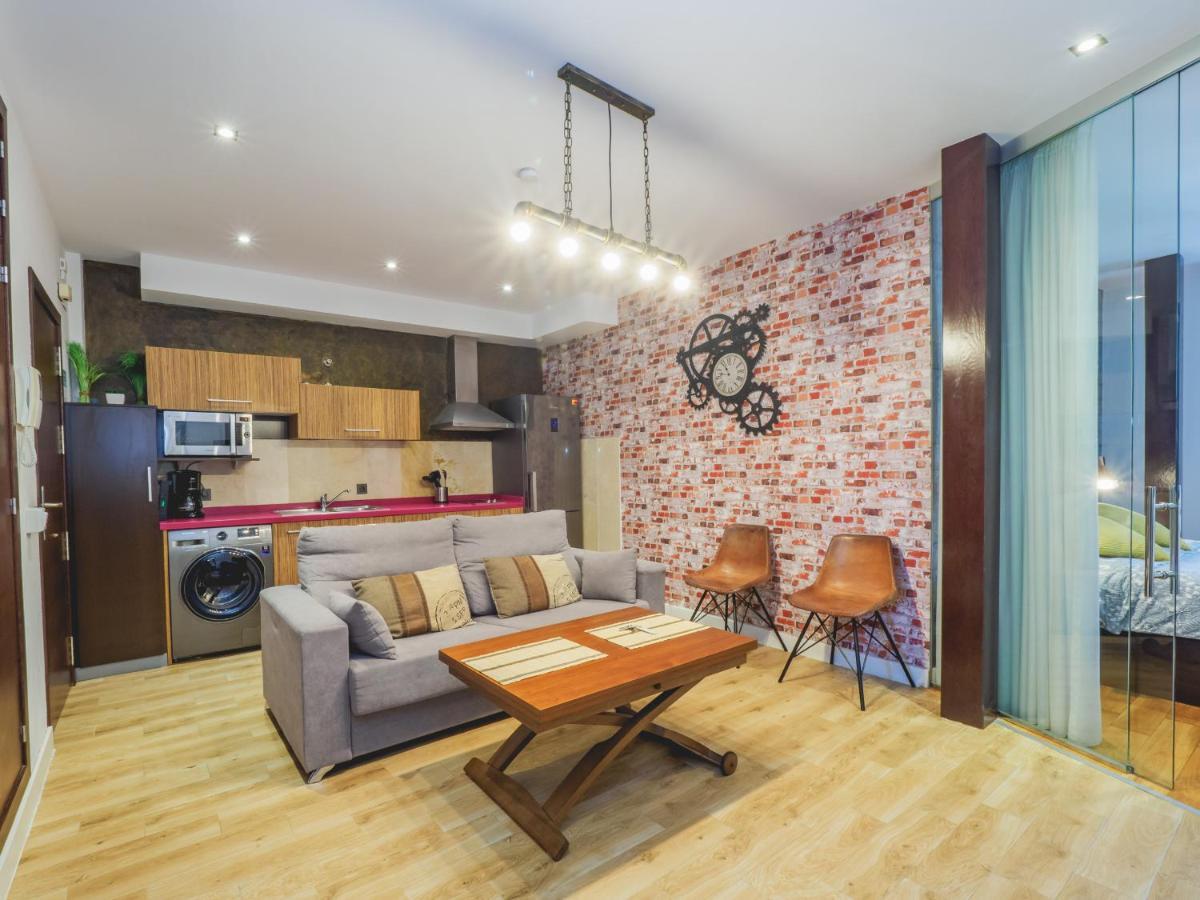 Cubo'S Apartamento 33 Carreteria 3B Màlaga Exteriér fotografie