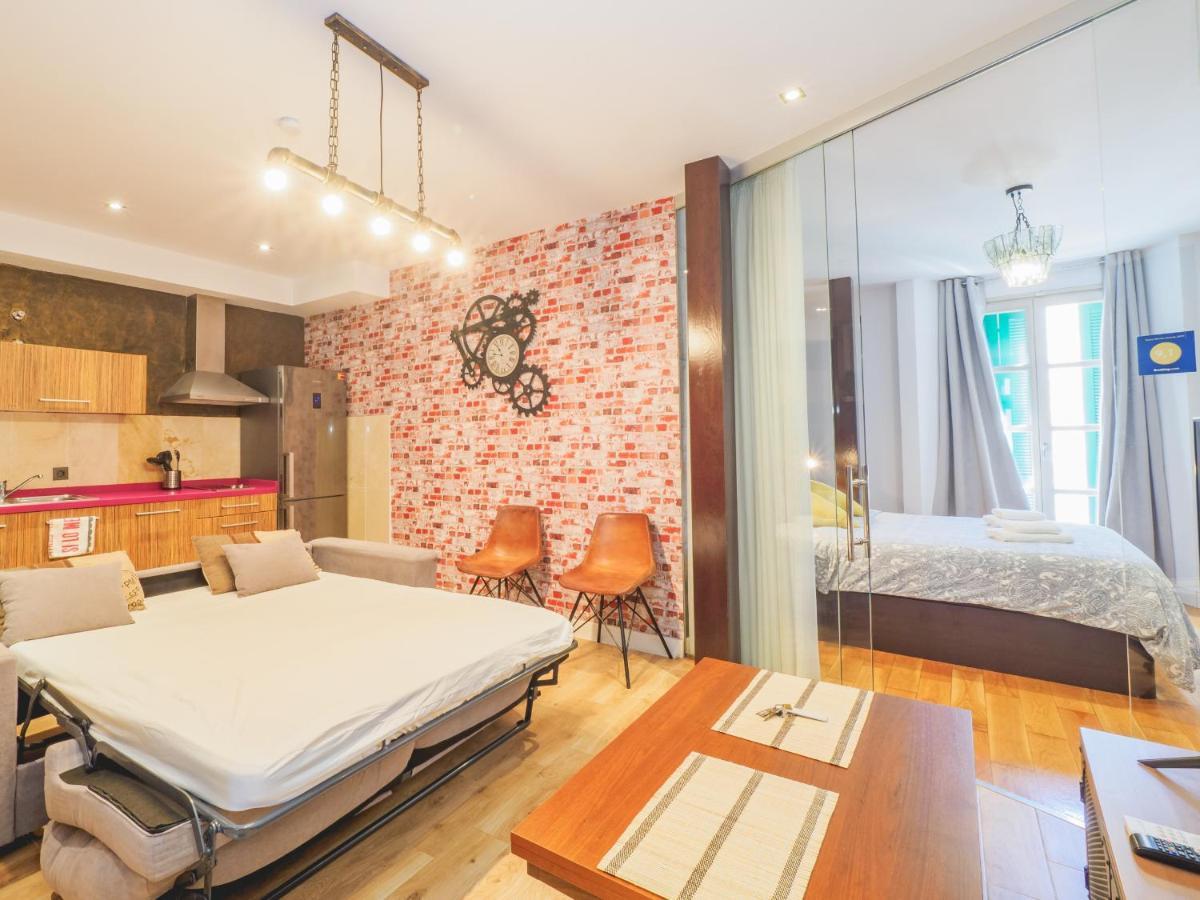 Cubo'S Apartamento 33 Carreteria 3B Màlaga Exteriér fotografie