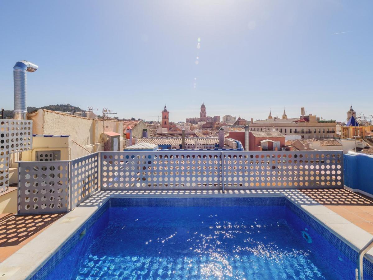 Cubo'S Apartamento 33 Carreteria 3B Màlaga Exteriér fotografie