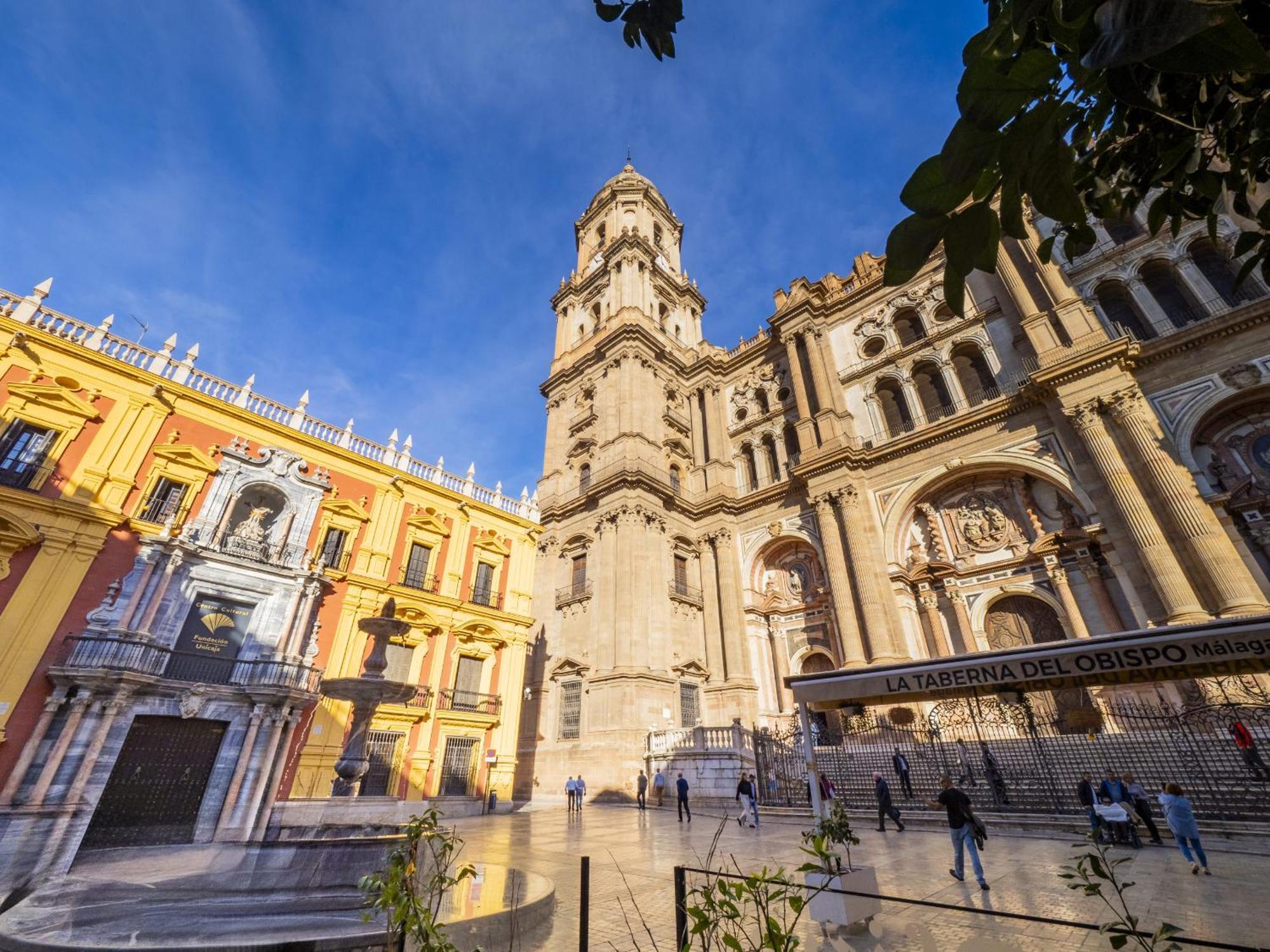 Cubo'S Apartamento 33 Carreteria 3B Màlaga Exteriér fotografie