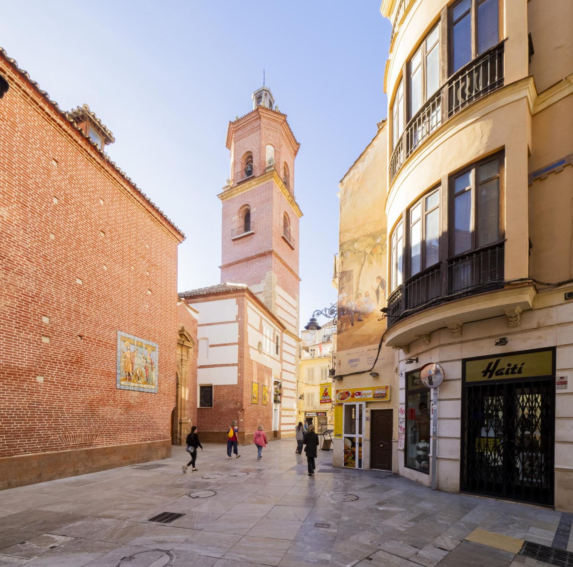 Cubo'S Apartamento 33 Carreteria 3B Màlaga Exteriér fotografie