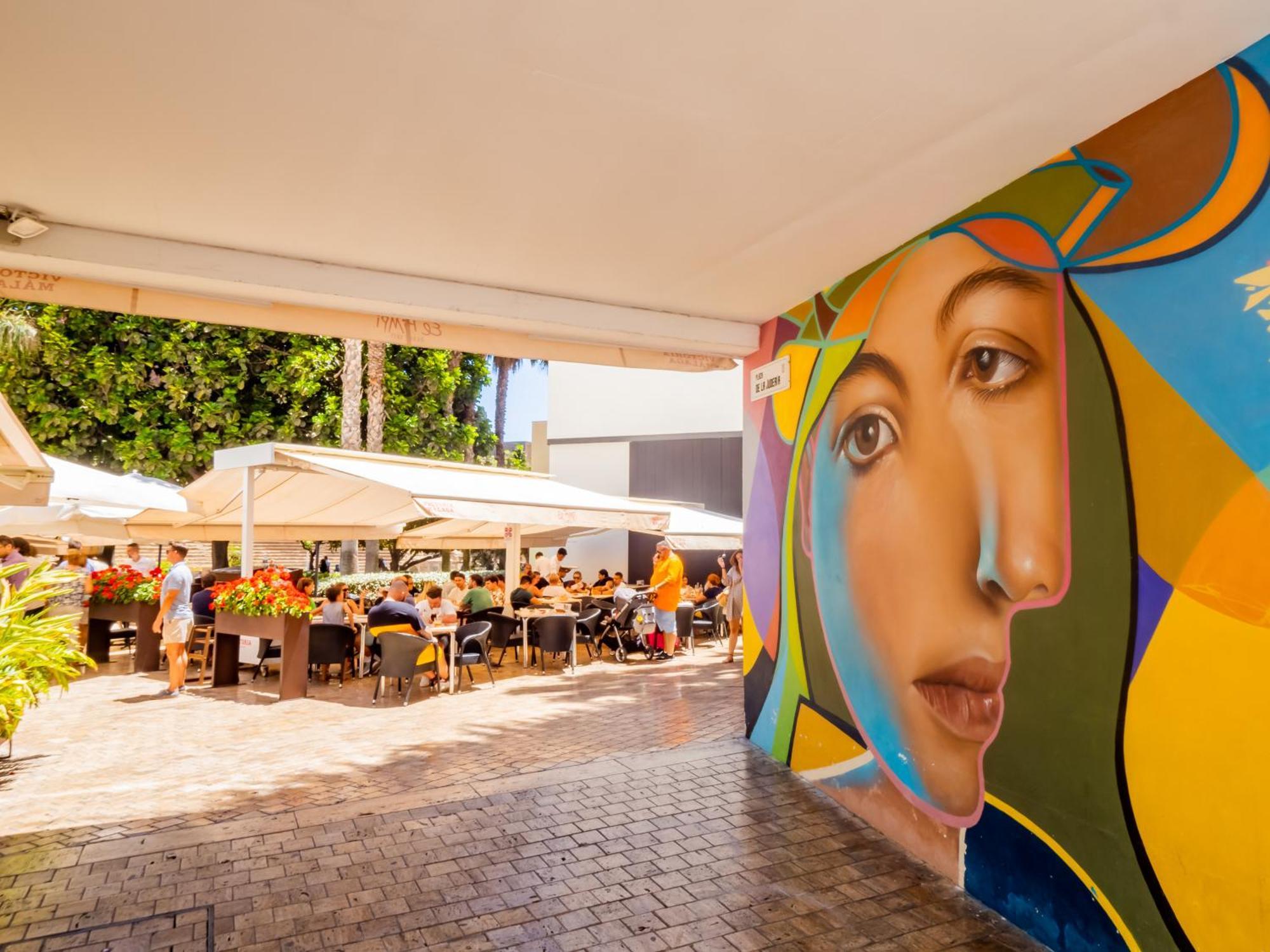 Cubo'S Apartamento 33 Carreteria 3B Màlaga Exteriér fotografie