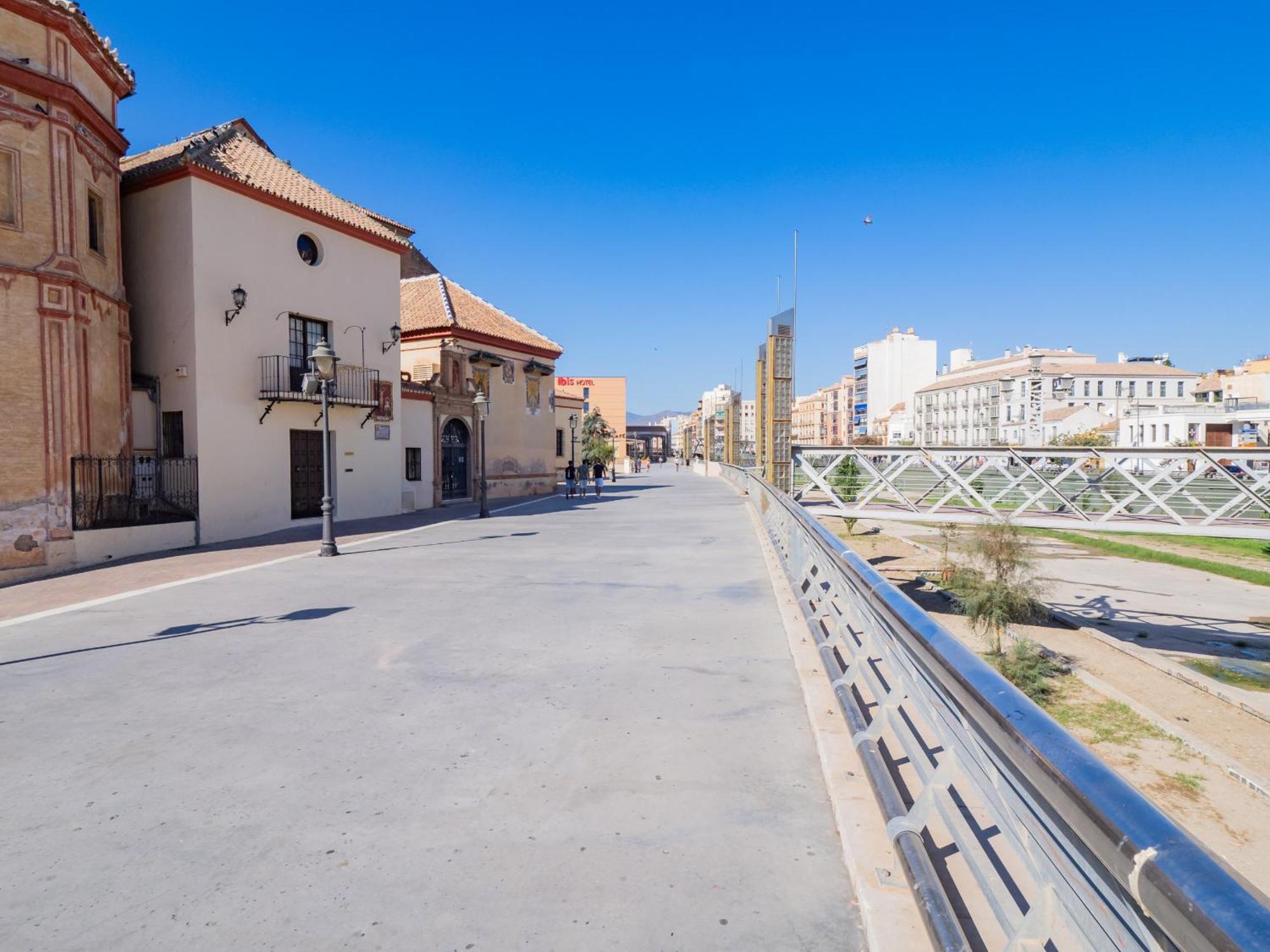 Cubo'S Apartamento 33 Carreteria 3B Màlaga Exteriér fotografie