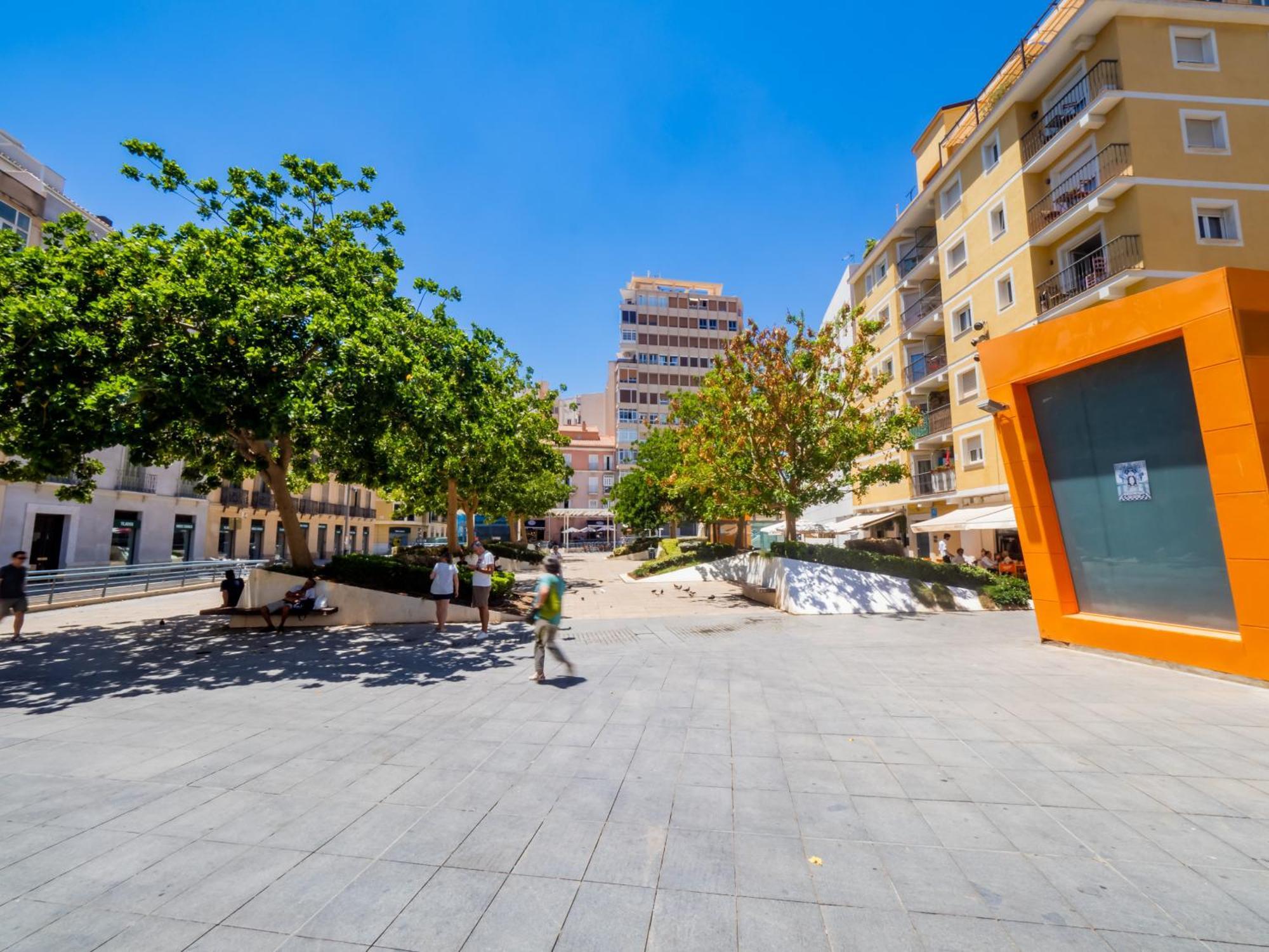Cubo'S Apartamento 33 Carreteria 3B Màlaga Exteriér fotografie