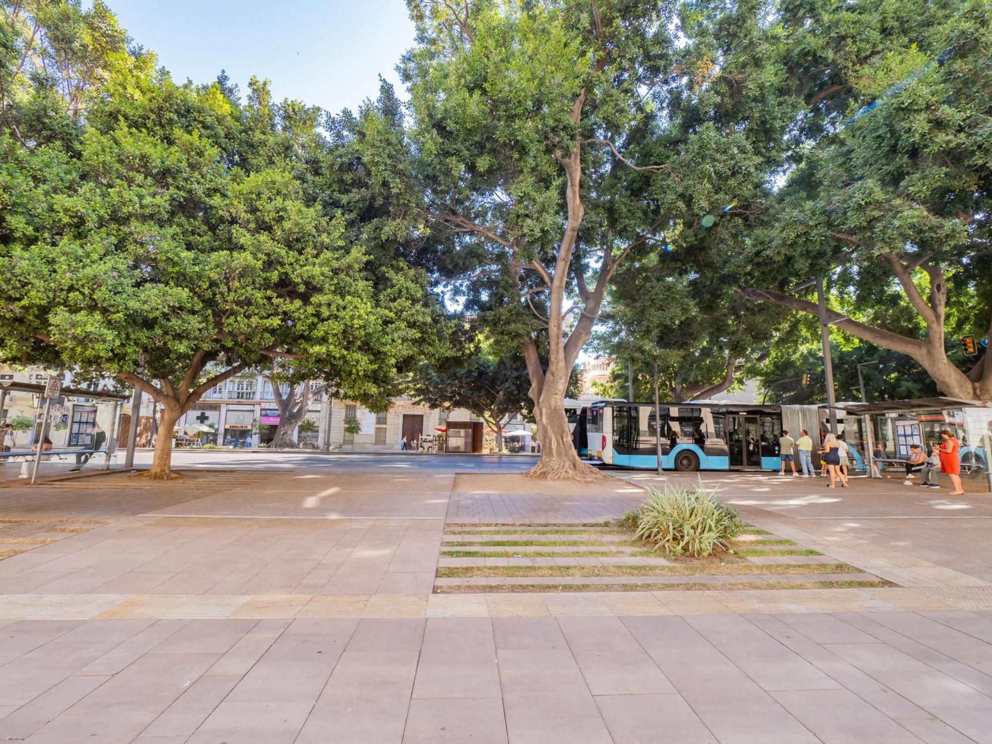 Cubo'S Apartamento 33 Carreteria 3B Màlaga Exteriér fotografie