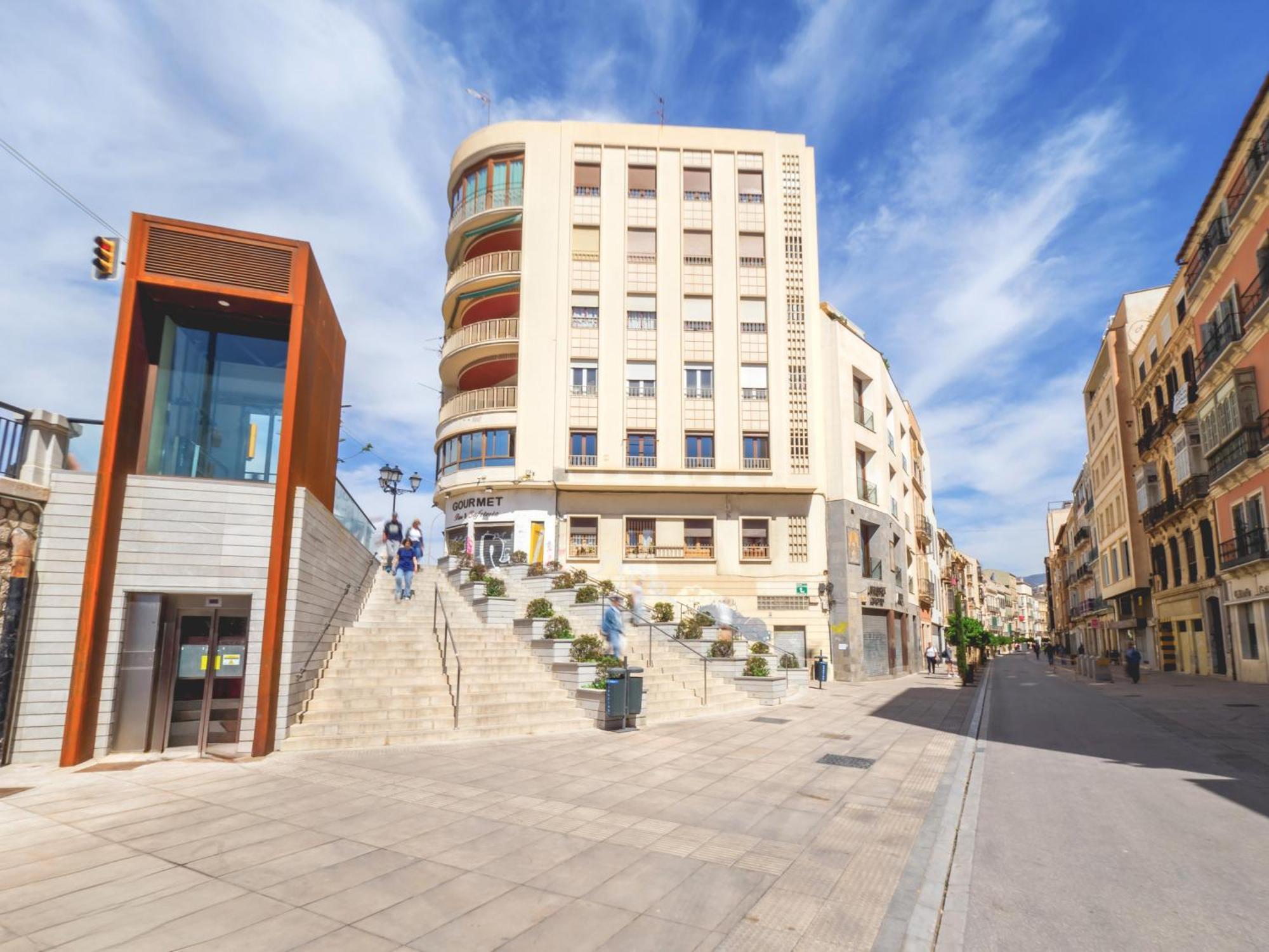 Cubo'S Apartamento 33 Carreteria 3B Màlaga Exteriér fotografie