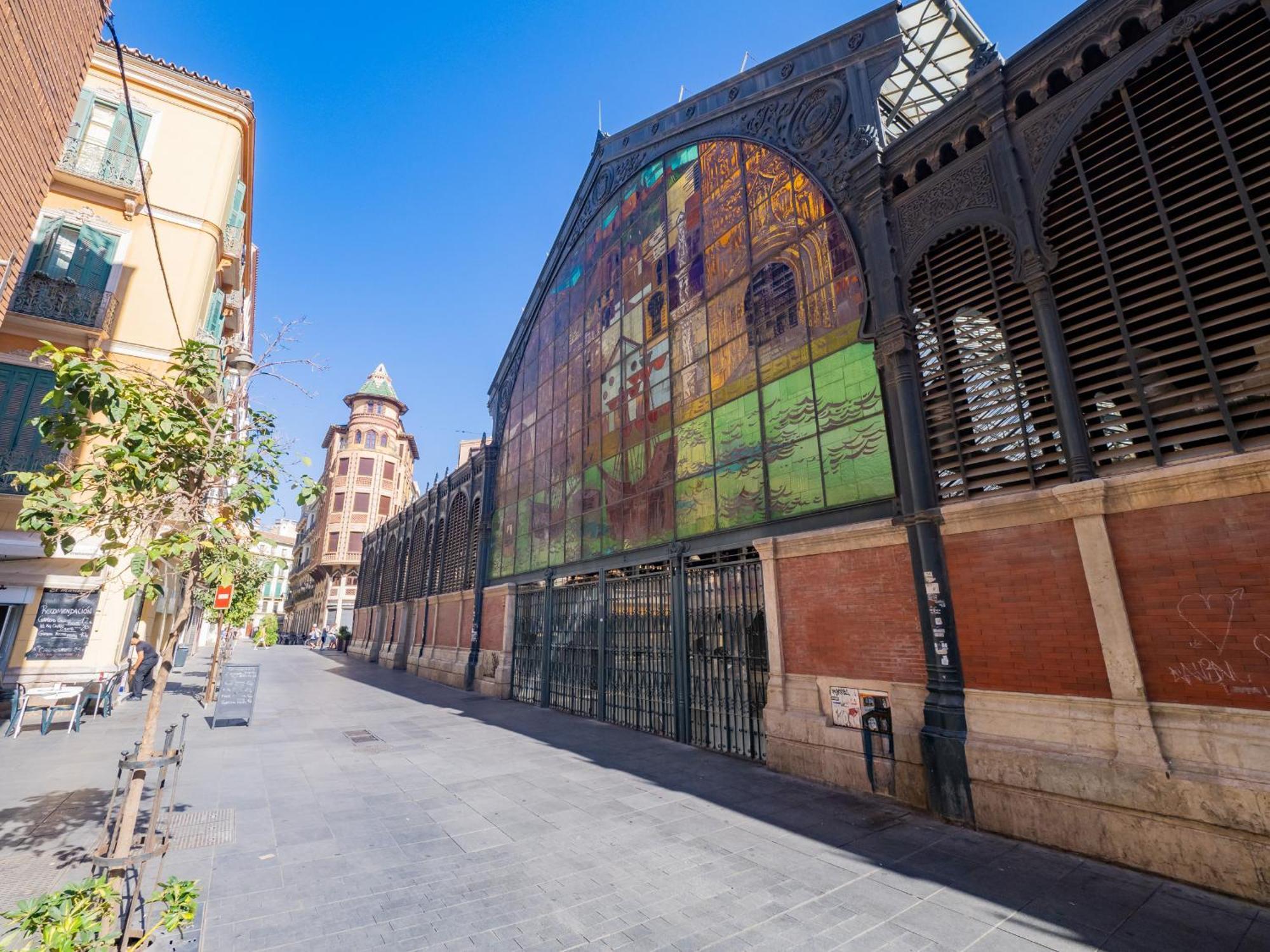 Cubo'S Apartamento 33 Carreteria 3B Màlaga Exteriér fotografie