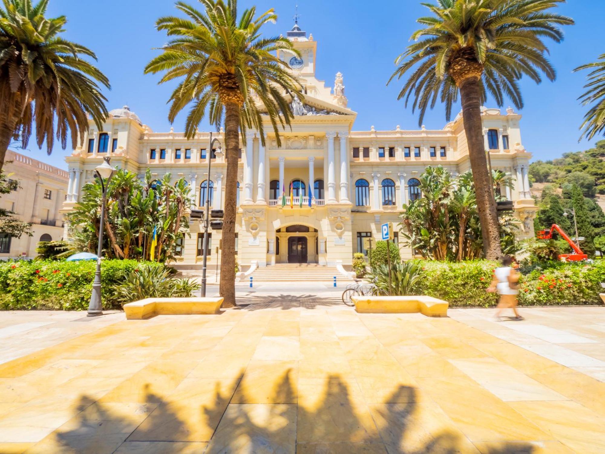 Cubo'S Apartamento 33 Carreteria 3B Màlaga Exteriér fotografie