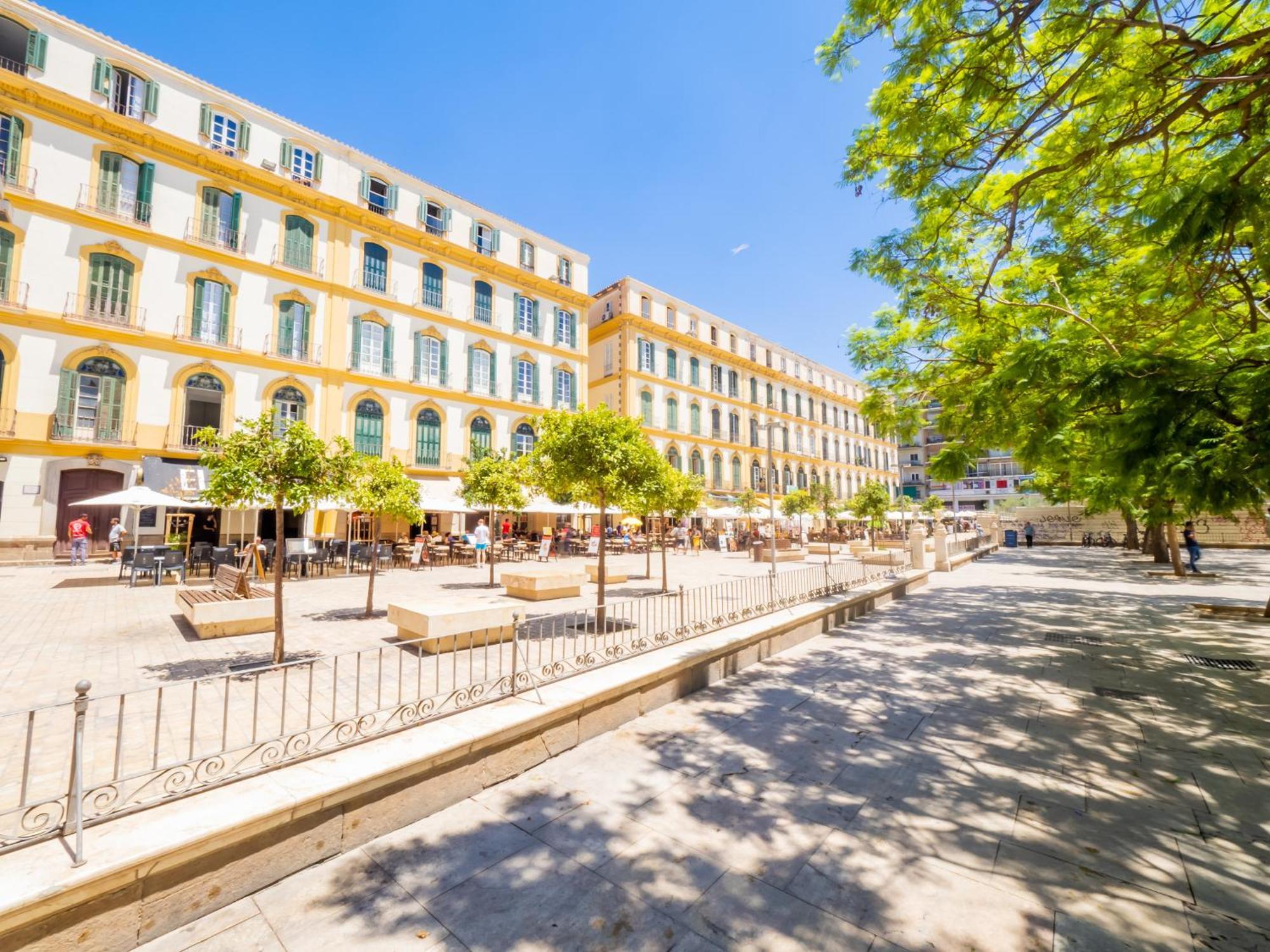 Cubo'S Apartamento 33 Carreteria 3B Màlaga Exteriér fotografie