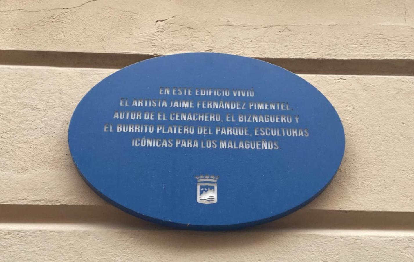 Cubo'S Apartamento 33 Carreteria 3B Màlaga Exteriér fotografie